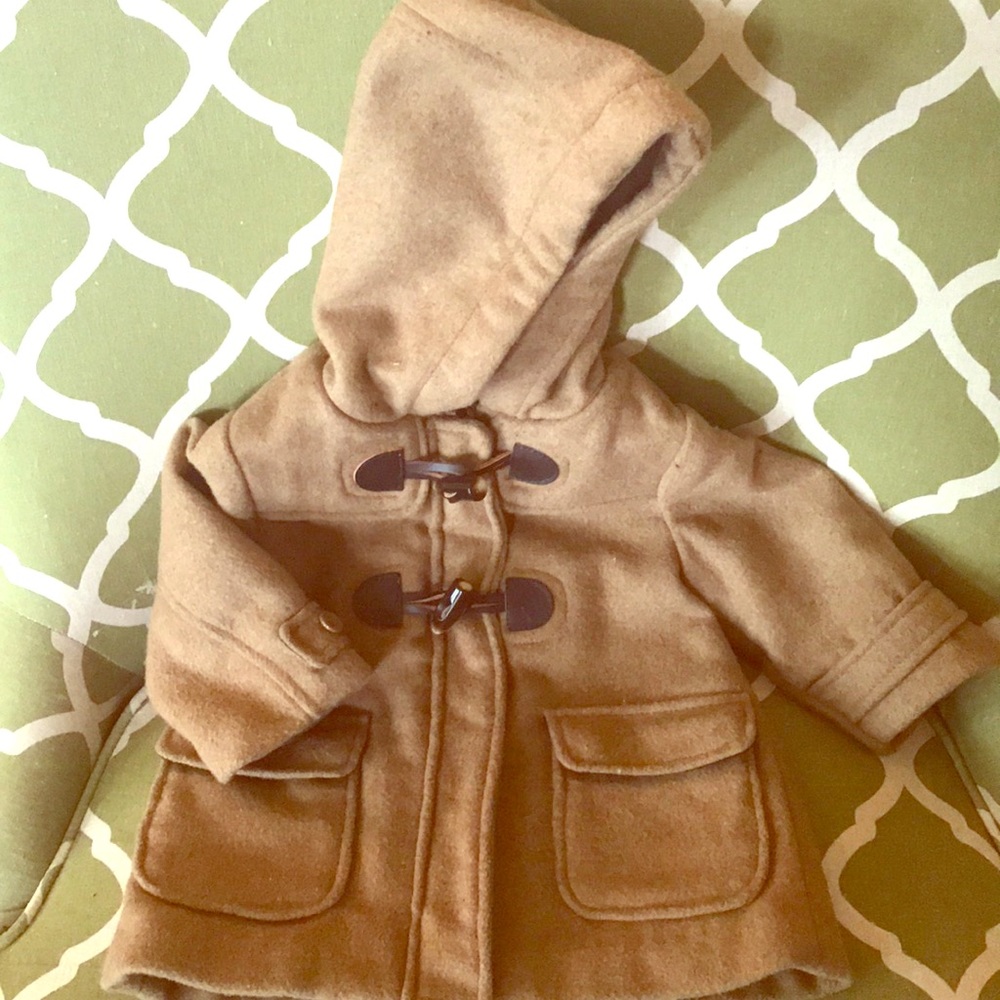 Baby Winter Coat